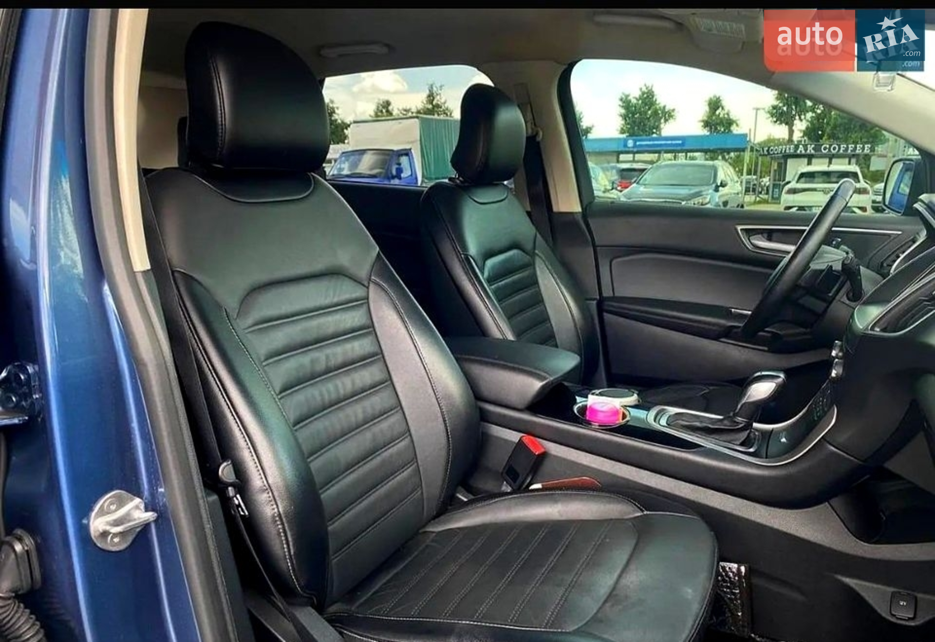 2018 Ford Edge - мініатюра 7