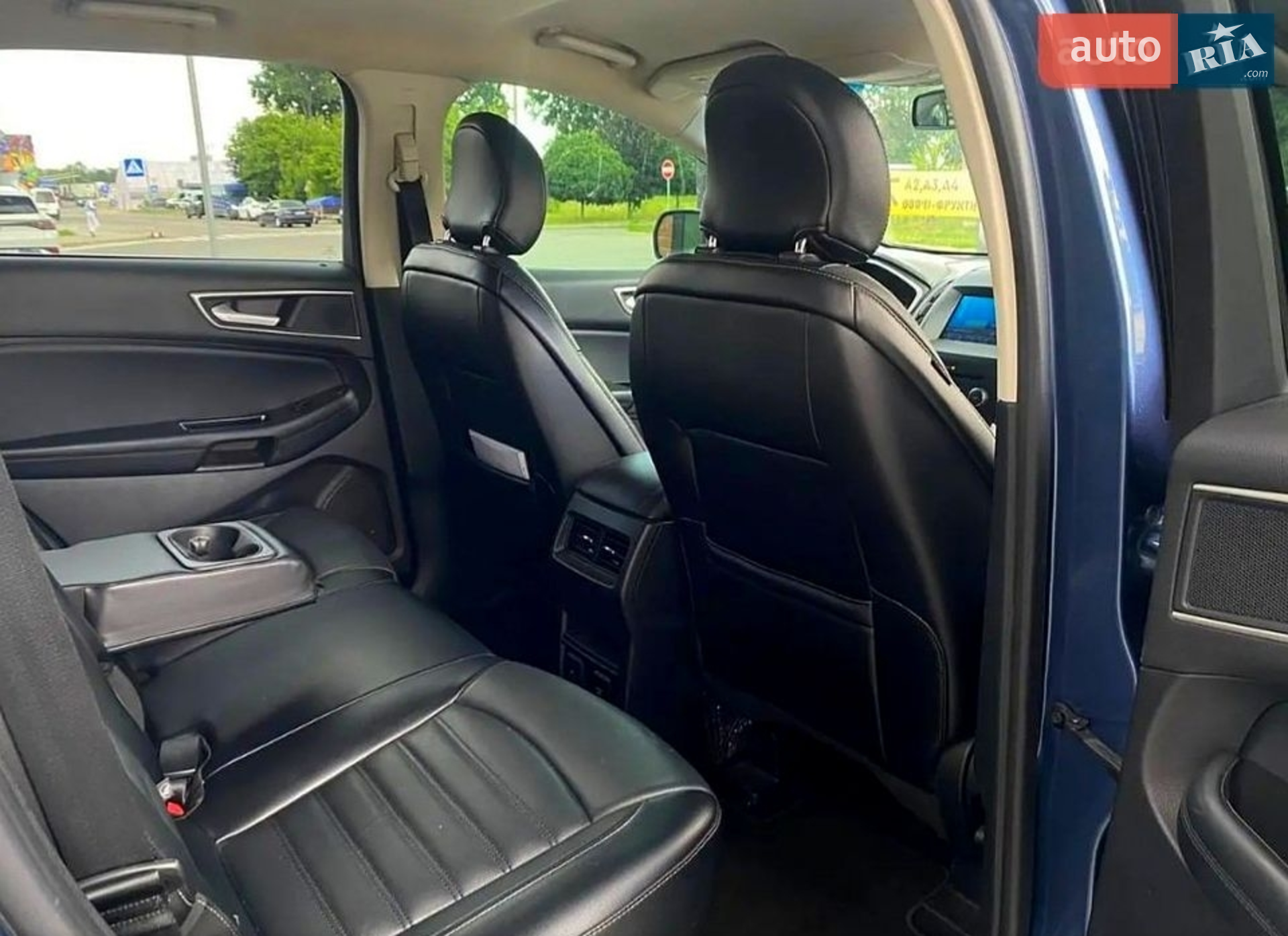 2018 Ford Edge - мініатюра 8