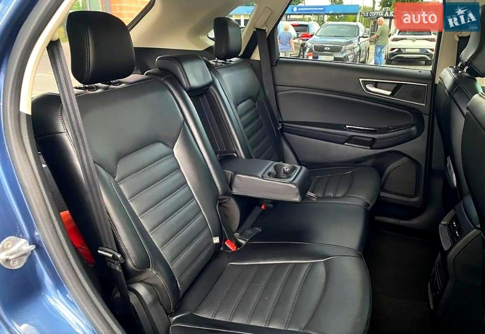 2018 Ford Edge - мініатюра 9