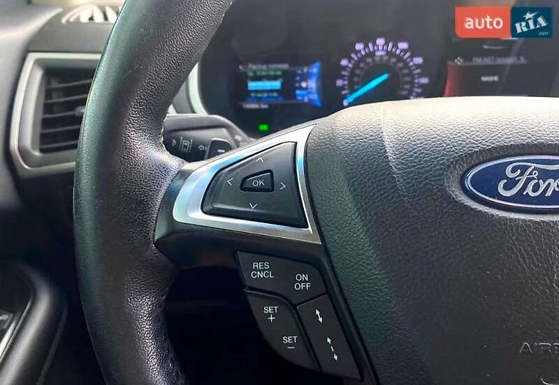 Внедорожник / Кроссовер Ford Edge 2018 в Киеве фото 11 Внедорожник / Кроссовер Ford Edge 2018 в Киеве