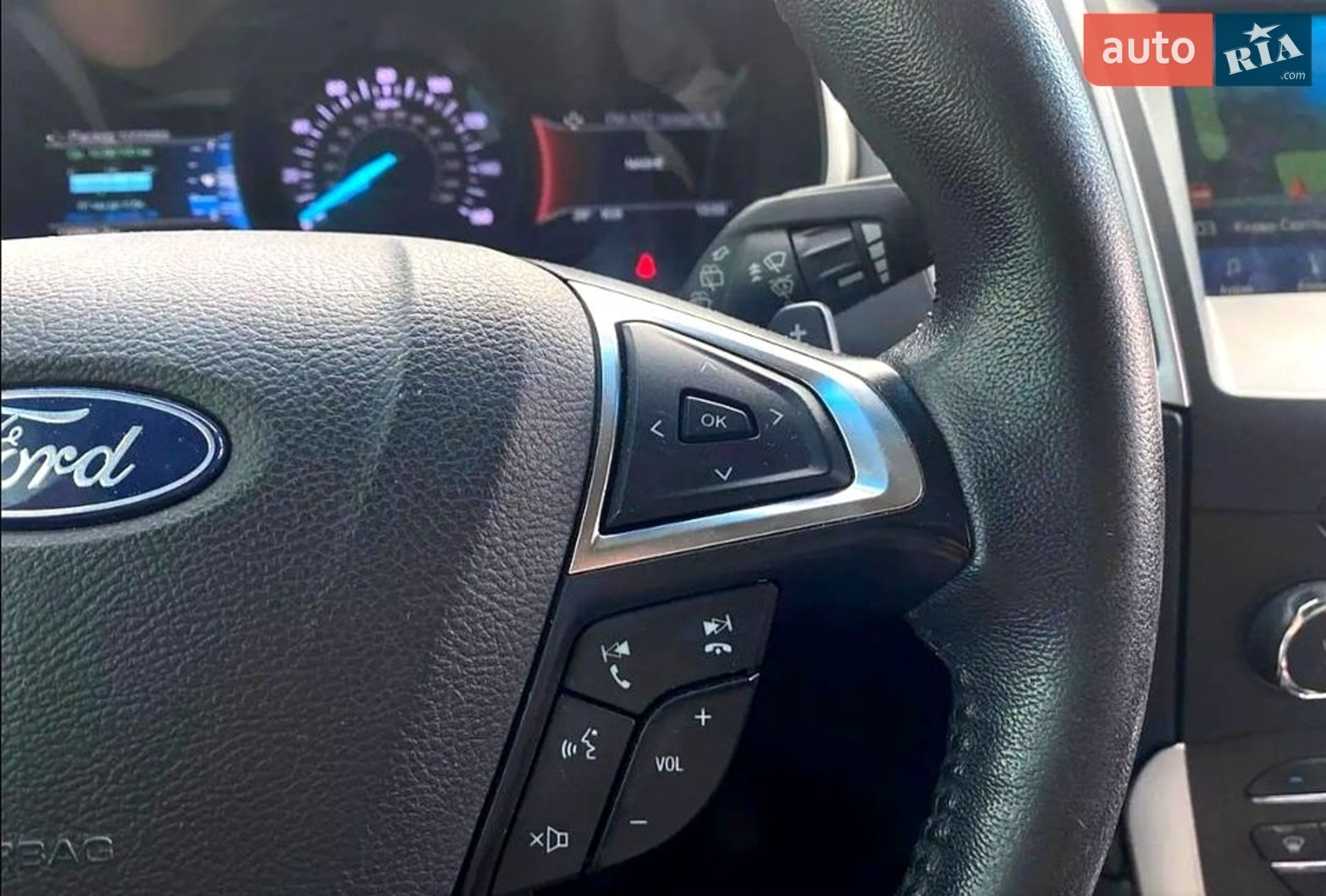 2018 Ford Edge - мініатюра 13