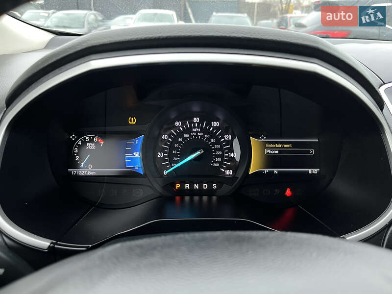 Внедорожник / Кроссовер Ford Edge 2017 в Львове фото 13 Внедорожник / Кроссовер Ford Edge 2017 в Львове