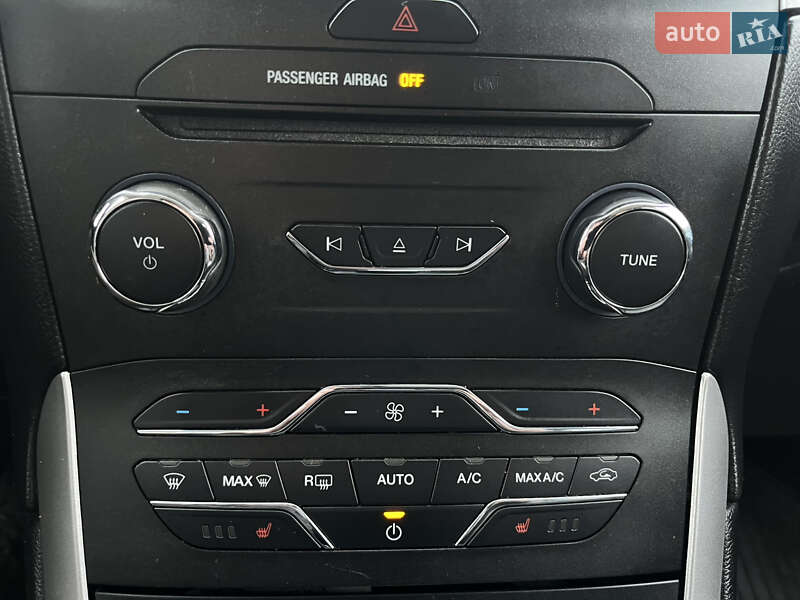 Внедорожник / Кроссовер Ford Edge 2017 в Львове фото 17 Внедорожник / Кроссовер Ford Edge 2017 в Львове