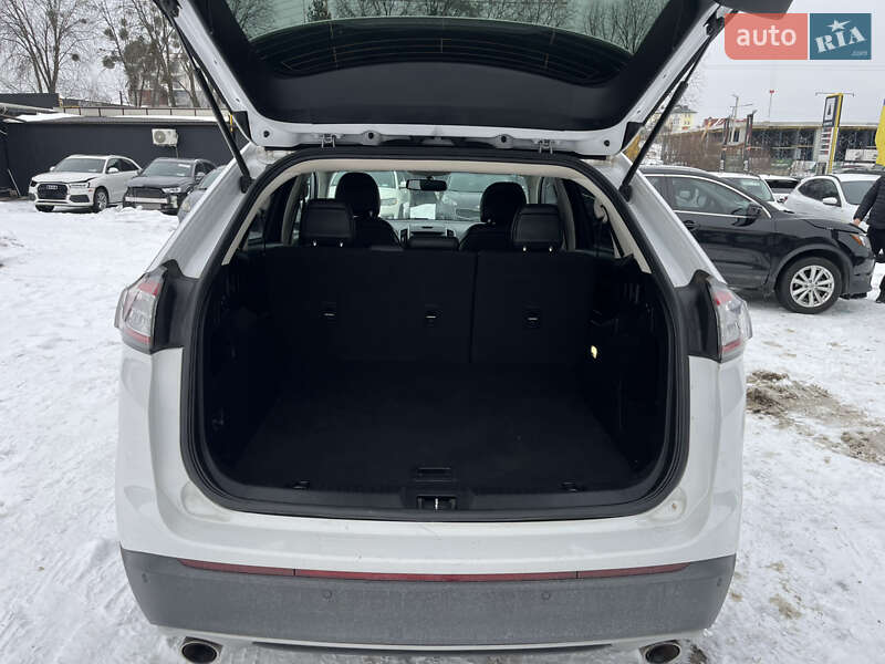 Внедорожник / Кроссовер Ford Edge 2017 в Львове фото 24 Внедорожник / Кроссовер Ford Edge 2017 в Львове