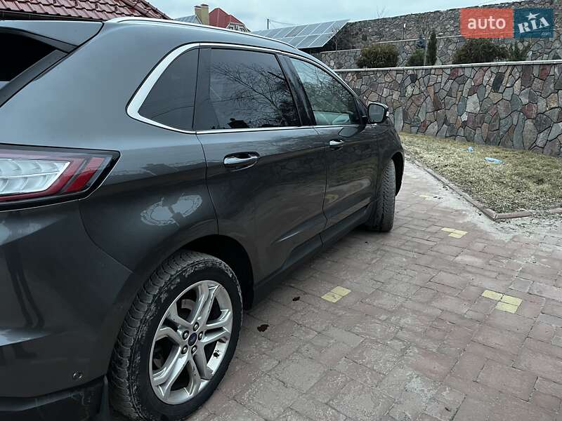 Позашляховик / Кросовер Ford Edge 2017 в Кременчуці фото 4 Позашляховик / Кросовер Ford Edge 2017 в Кременчуці