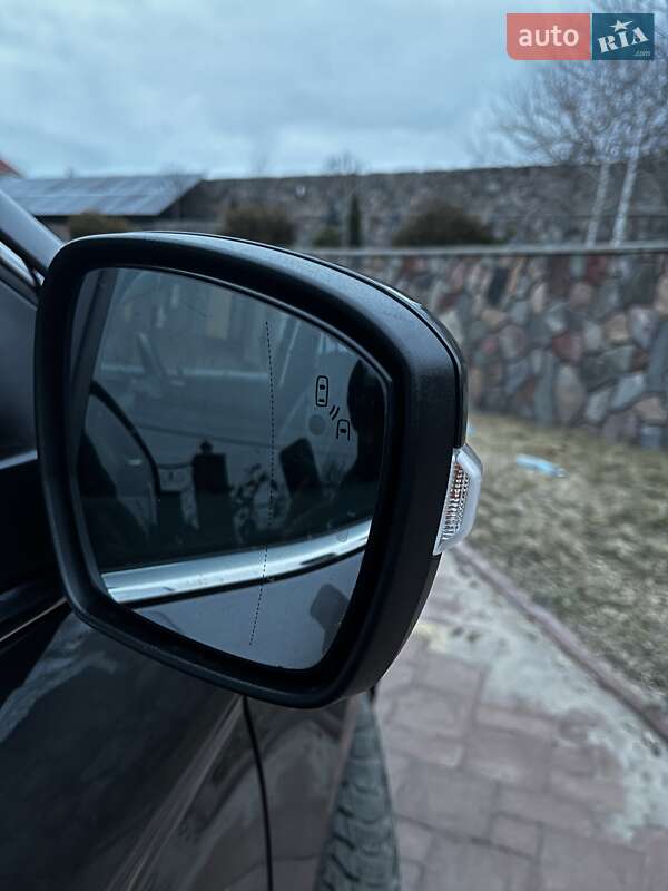 Позашляховик / Кросовер Ford Edge 2017 в Кременчуці фото 19 Позашляховик / Кросовер Ford Edge 2017 в Кременчуці