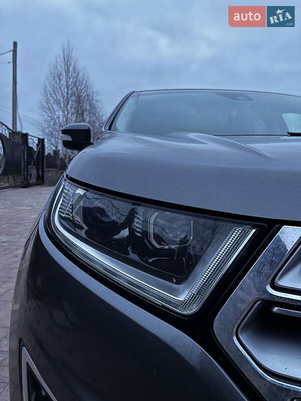 Позашляховик / Кросовер Ford Edge 2017 в Кременчуці фото 17 Позашляховик / Кросовер Ford Edge 2017 в Кременчуці