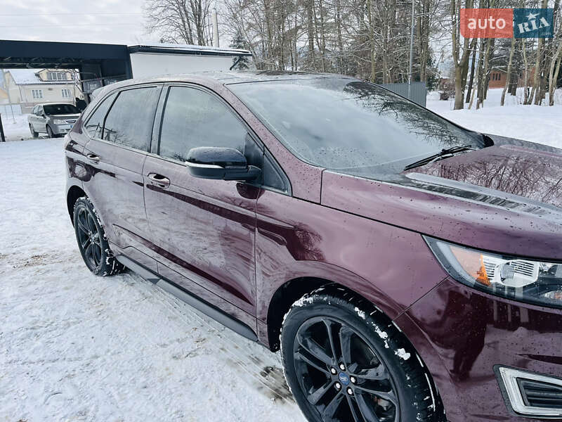 Внедорожник / Кроссовер Ford Edge 2018 в Богородчанах