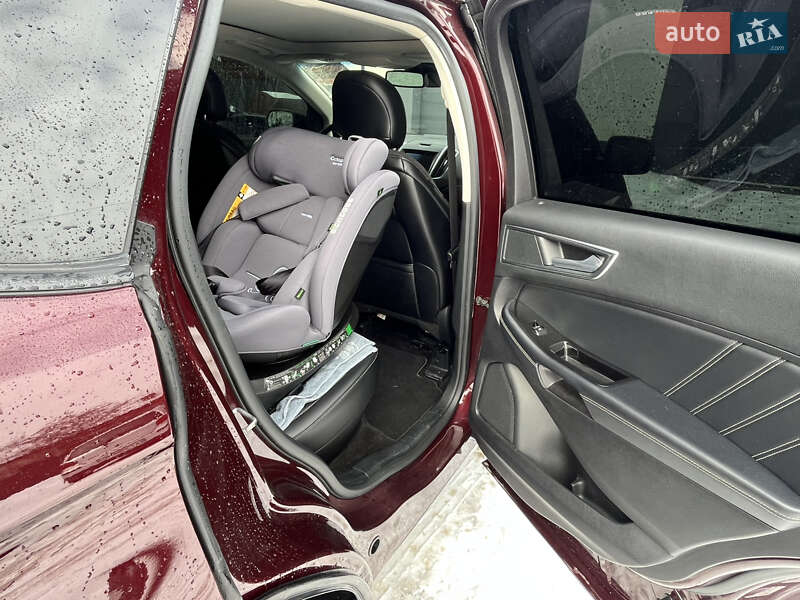 Внедорожник / Кроссовер Ford Edge 2018 в Богородчанах