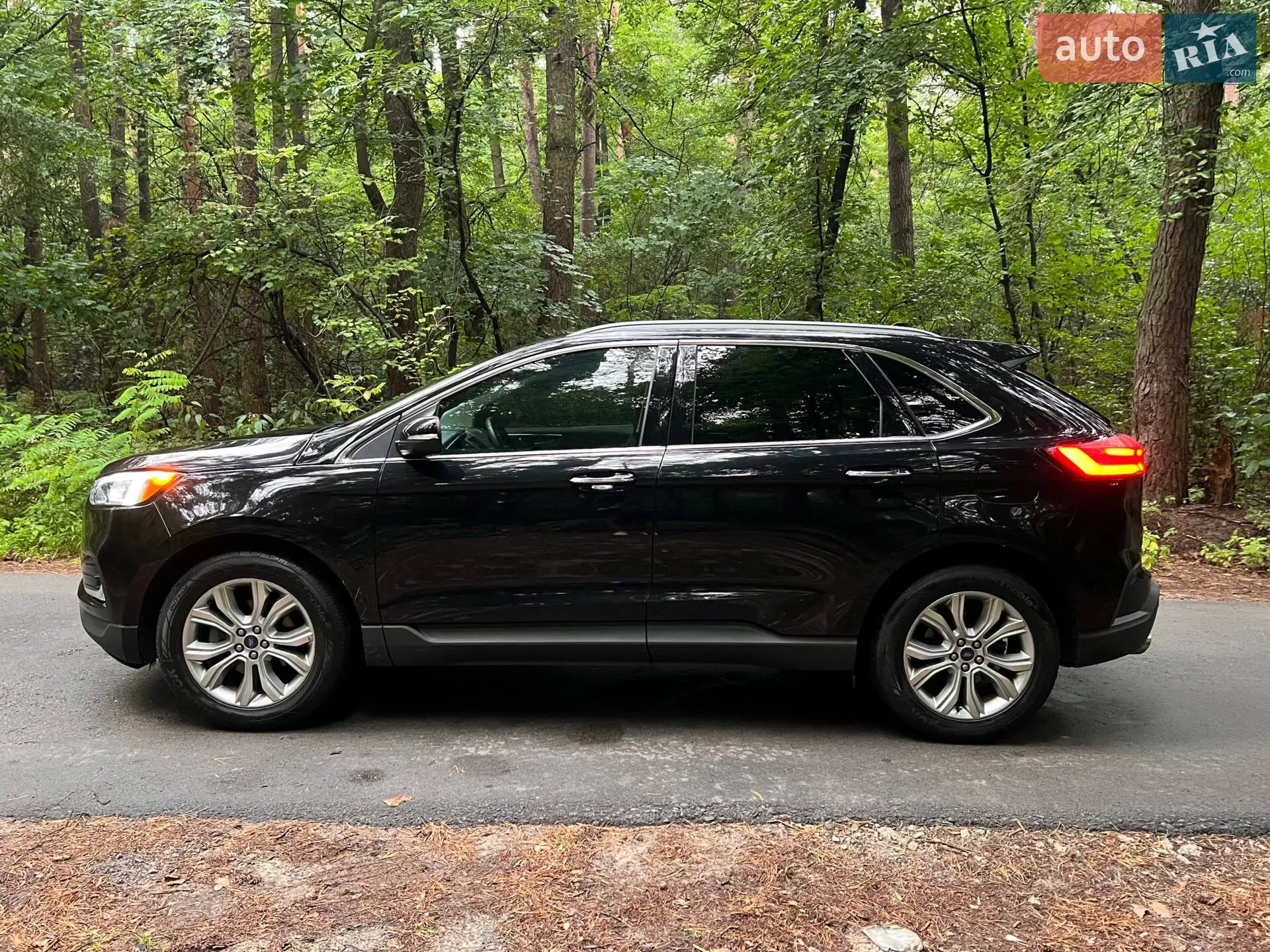 2019 Ford Edge - мініатюра 7