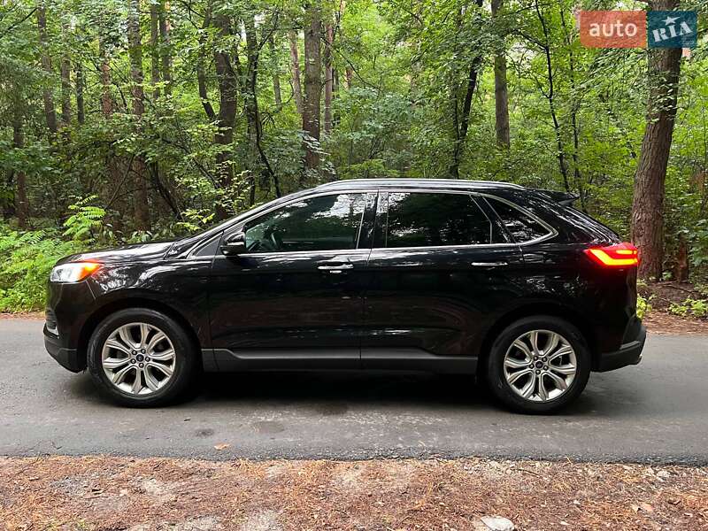 Внедорожник / Кроссовер Ford Edge 2019 в Киеве