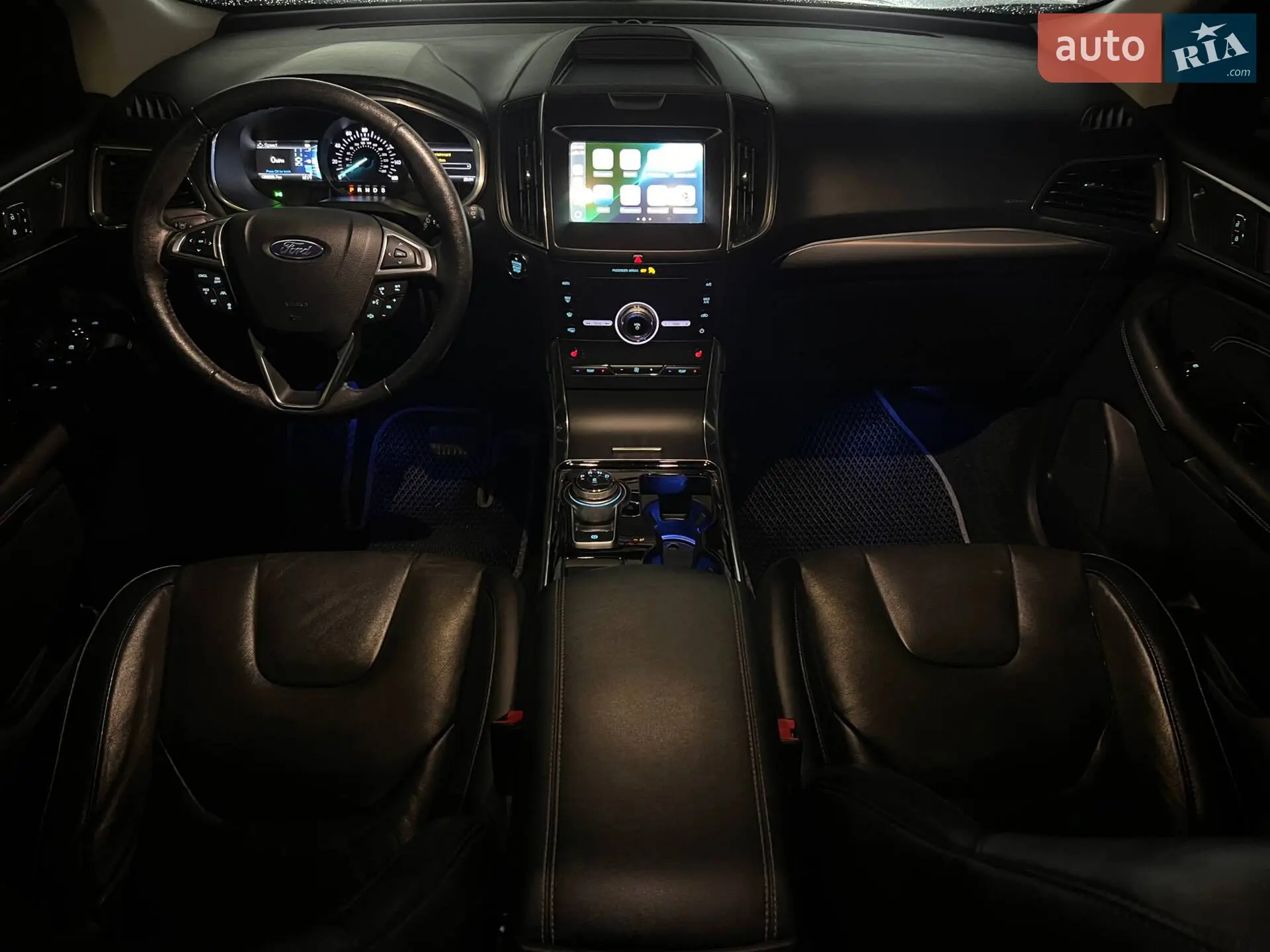 2019 Ford Edge - мініатюра 34