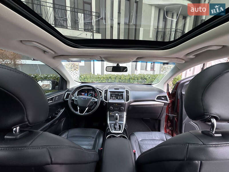 Позашляховик / Кросовер Ford Edge 2016 в Стрию фото 27 Позашляховик / Кросовер Ford Edge 2016 в Стрию