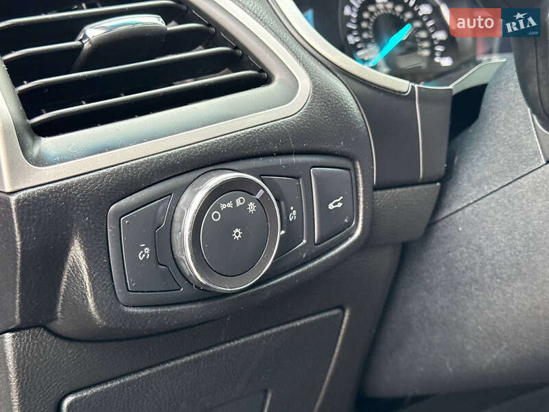 Позашляховик / Кросовер Ford Edge 2016 в Стрию фото 30 Позашляховик / Кросовер Ford Edge 2016 в Стрию
