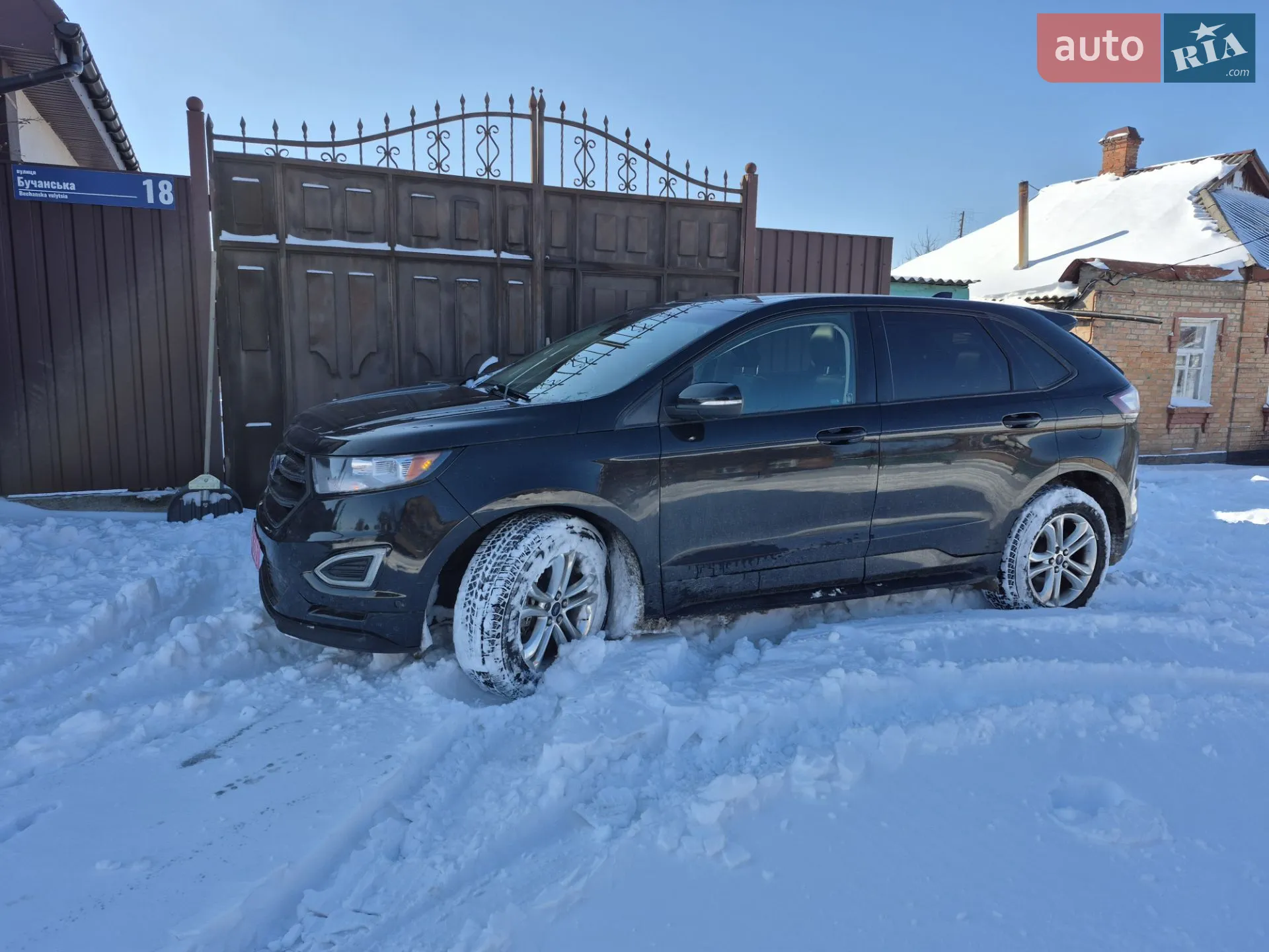 2018 Ford Edge - мініатюра 42