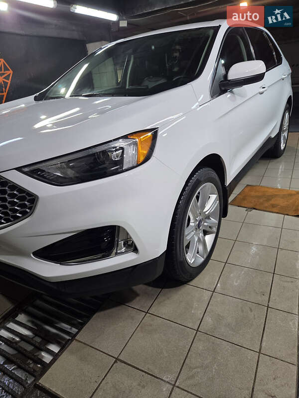 Позашляховик / Кросовер Ford Edge 2023 в Києві фото 3 Позашляховик / Кросовер Ford Edge 2023 в Києві