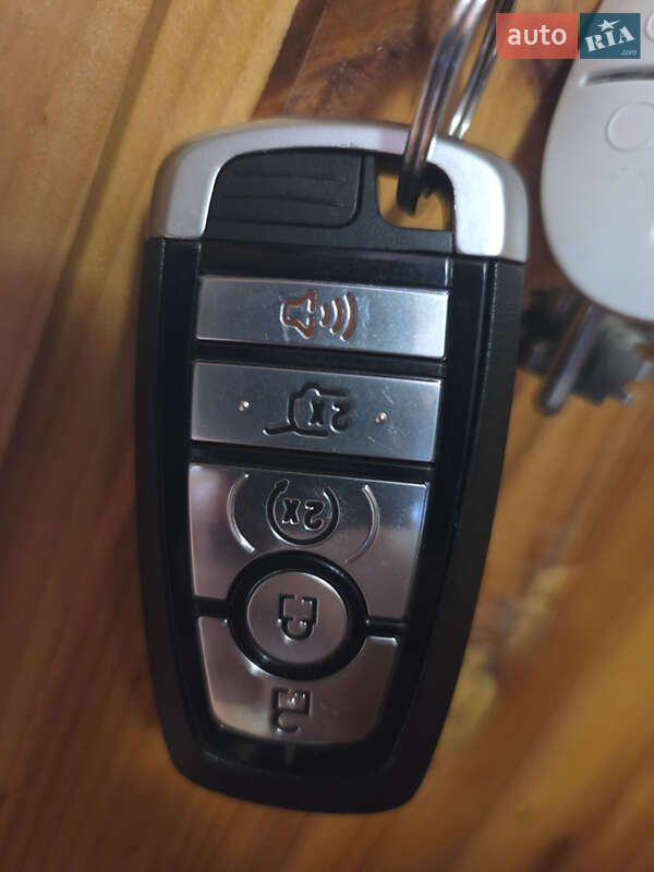 Позашляховик / Кросовер Ford Edge 2023 в Києві фото 20 Позашляховик / Кросовер Ford Edge 2023 в Києві