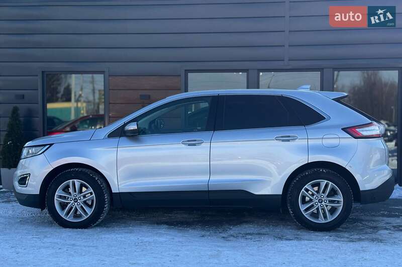 Позашляховик / Кросовер Ford Edge 2017 в Рівному