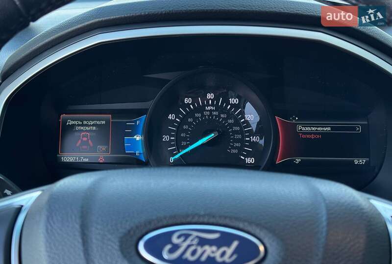 Позашляховик / Кросовер Ford Edge 2017 в Рівному