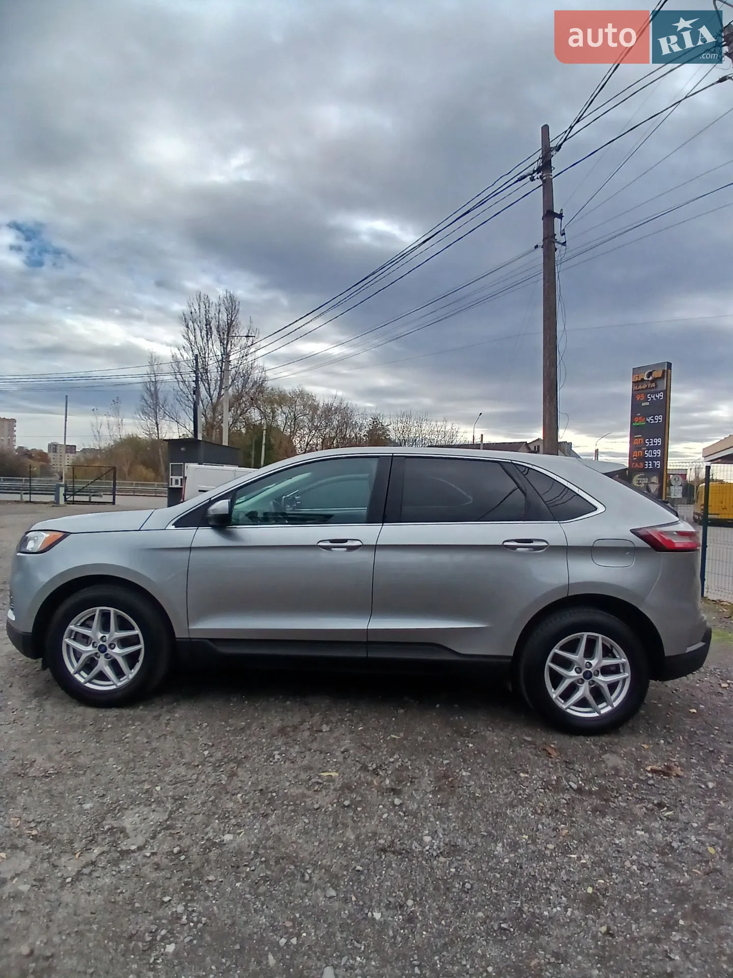 2022 Ford Edge - мініатюра 20
