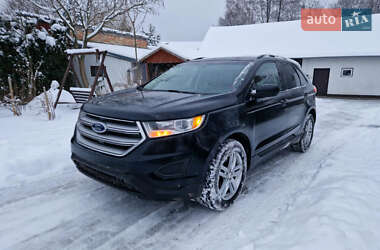 Позашляховик / Кросовер Ford Edge 2018 в Рівному