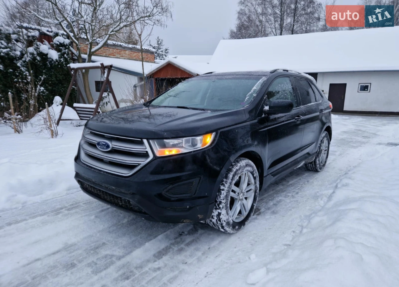 2019 Ford Edge - мініатюра 16