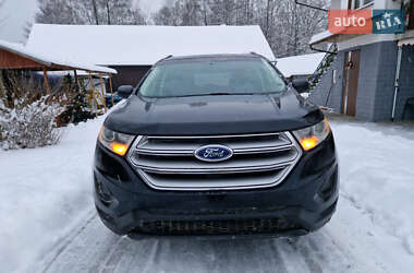 Внедорожник / Кроссовер Ford Edge 2018 в Ровно
