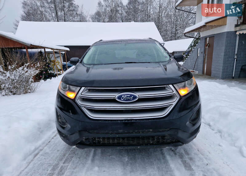 Внедорожник / Кроссовер Ford Edge 2018 в Ровно