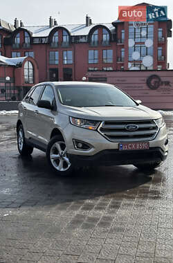 Позашляховик / Кросовер Ford Edge 2018 в Дрогобичі