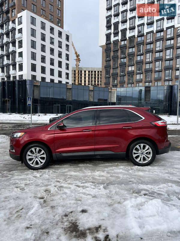 Позашляховик / Кросовер Ford Edge 2019 в Києві фото 8 Позашляховик / Кросовер Ford Edge 2019 в Києві