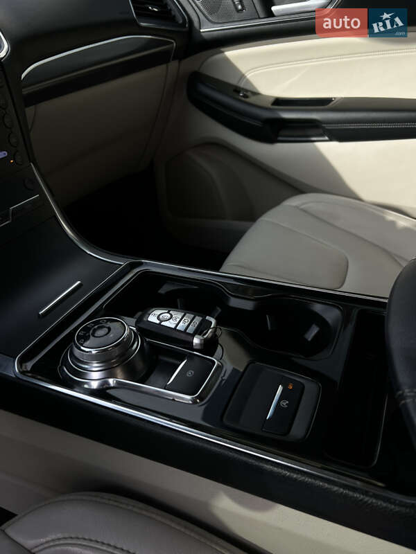 Позашляховик / Кросовер Ford Edge 2019 в Києві фото 17 Позашляховик / Кросовер Ford Edge 2019 в Києві