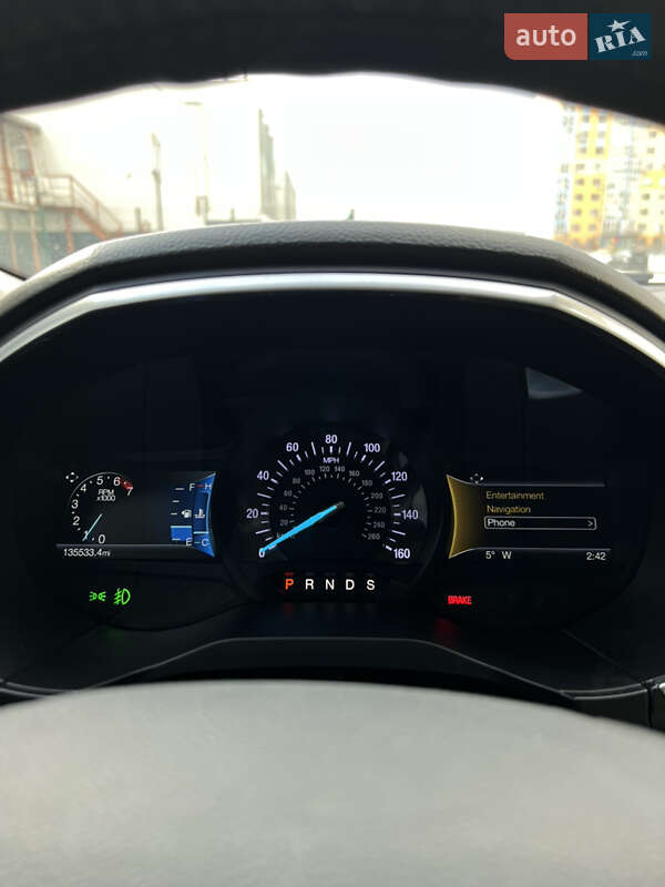 Позашляховик / Кросовер Ford Edge 2019 в Києві фото 18 Позашляховик / Кросовер Ford Edge 2019 в Києві