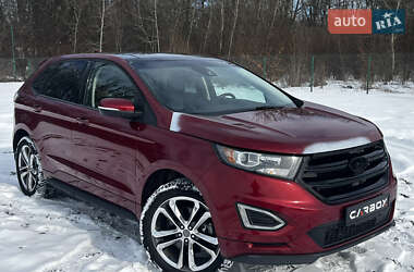 Внедорожник / Кроссовер Ford Edge 2017 в Львове