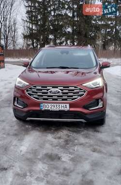 Внедорожник / Кроссовер Ford Edge 2018 в Борщеве