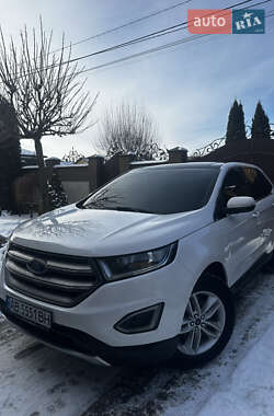 Позашляховик / Кросовер Ford Edge 2017 в Вінниці