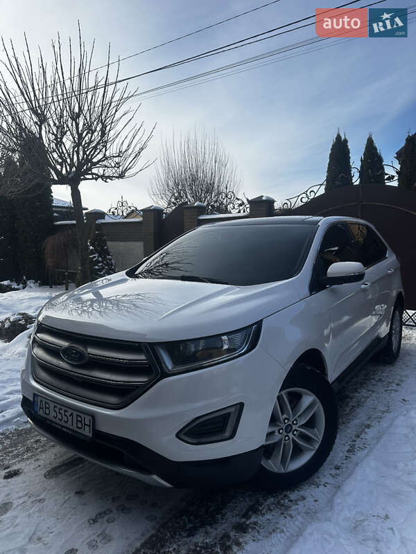 Позашляховик / Кросовер Ford Edge 2017 в Вінниці фото Позашляховик / Кросовер Ford Edge 2017 в Вінниці