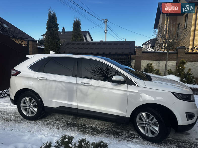 Позашляховик / Кросовер Ford Edge 2017 в Вінниці фото 6 Позашляховик / Кросовер Ford Edge 2017 в Вінниці