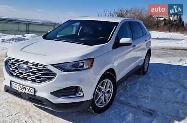 Позашляховик / Кросовер Ford Edge 2022 в Львові