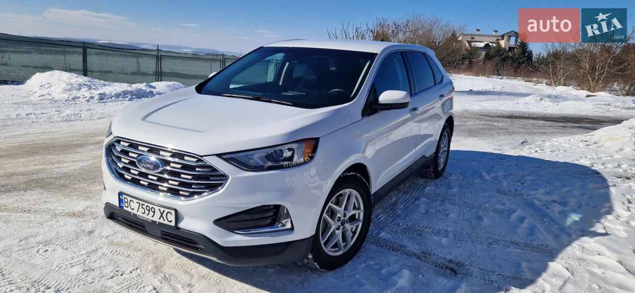2021 Ford Edge - мініатюра 40