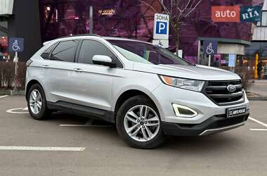 FORD EDGE 2018