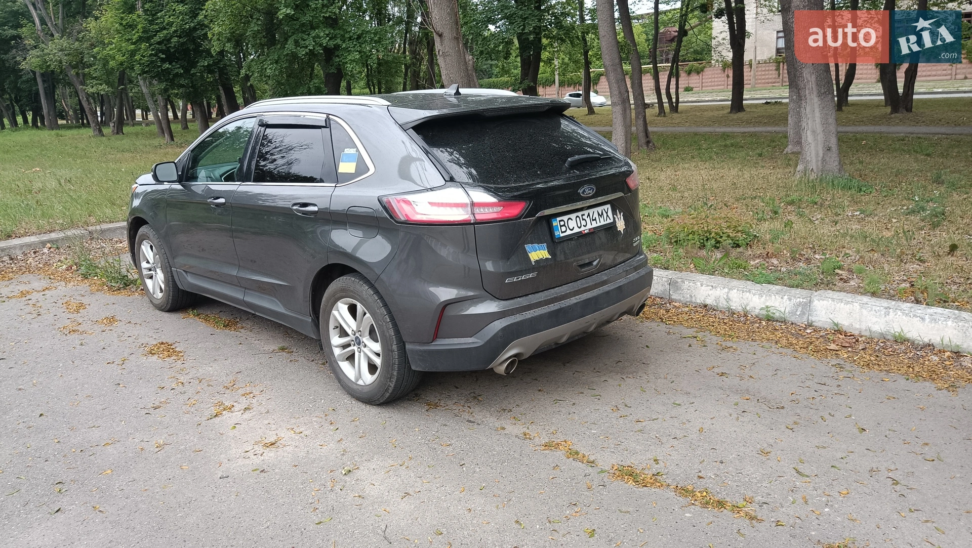 2019 Ford Edge - мініатюра 3