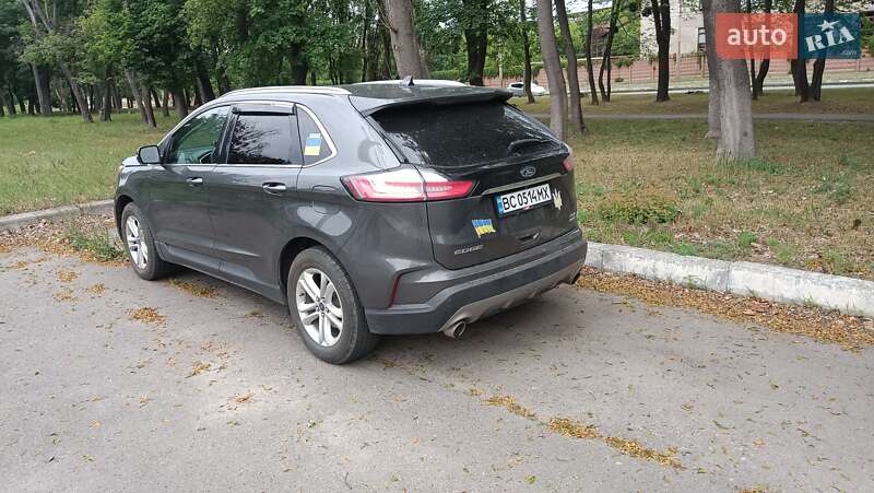 Внедорожник / Кроссовер Ford Edge 2019 в Харькове