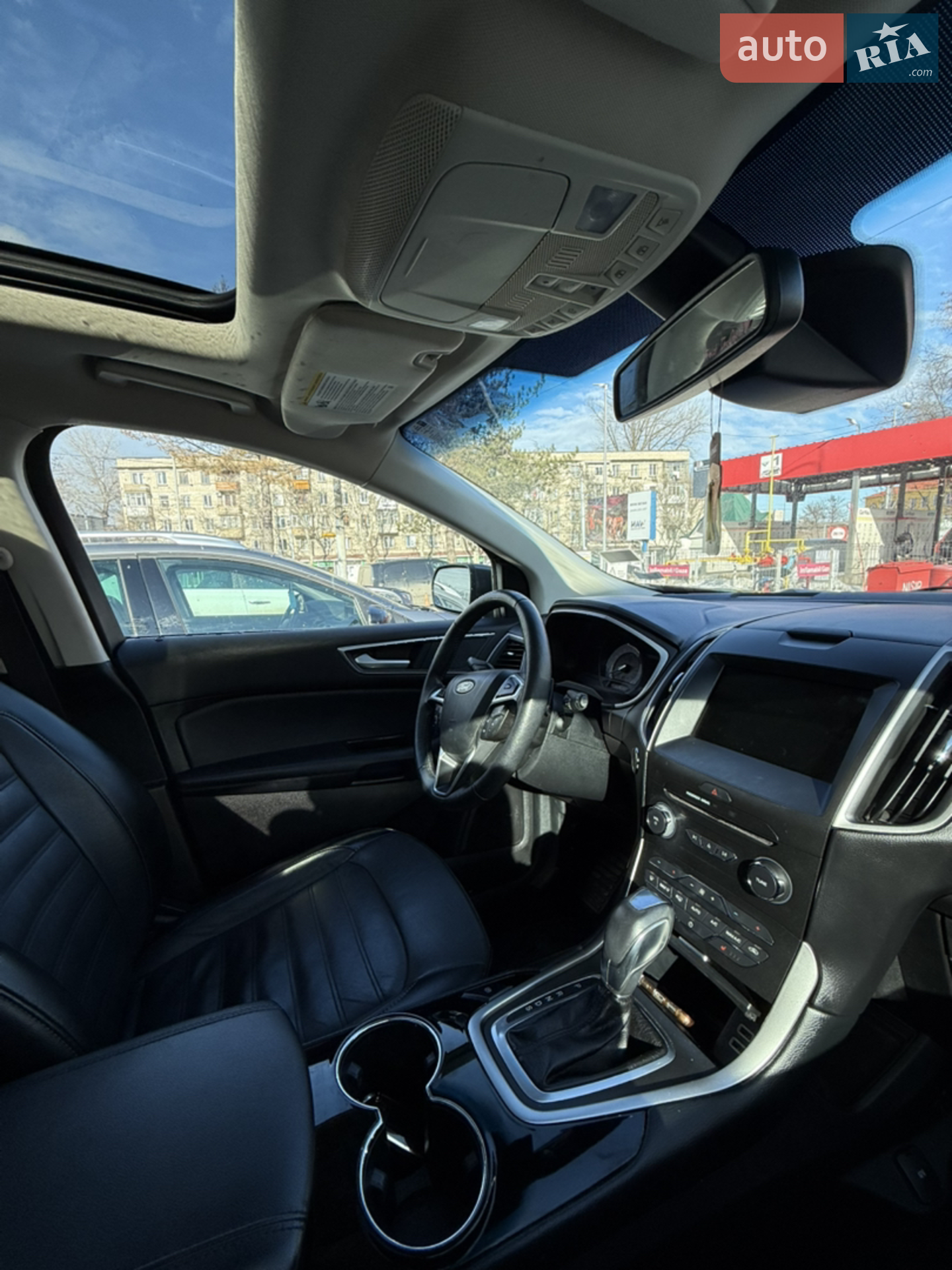 2018 Ford Edge - мініатюра 4