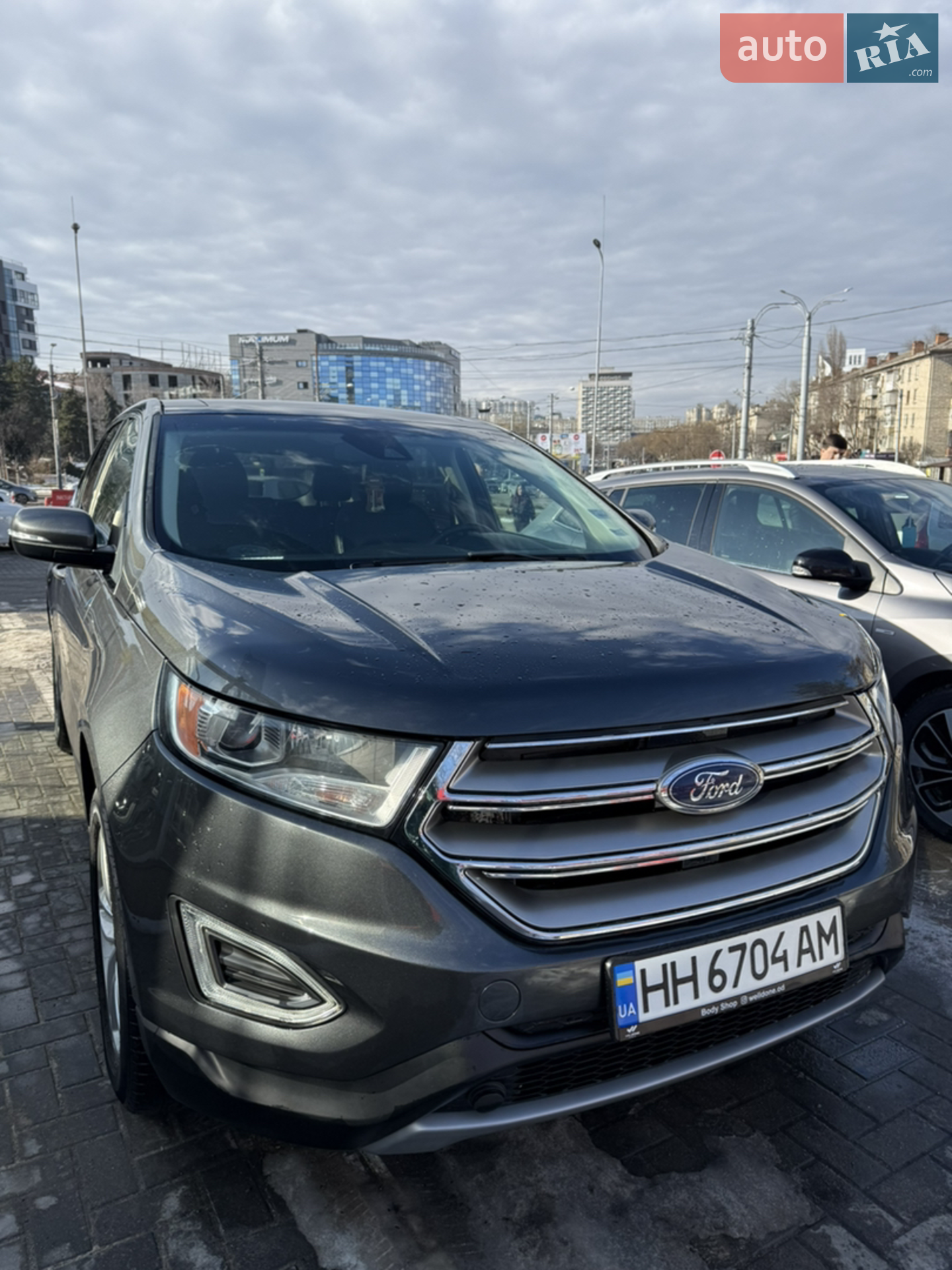 2018 Ford Edge - мініатюра 7