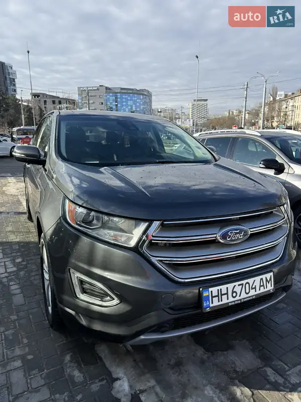Ford Edge