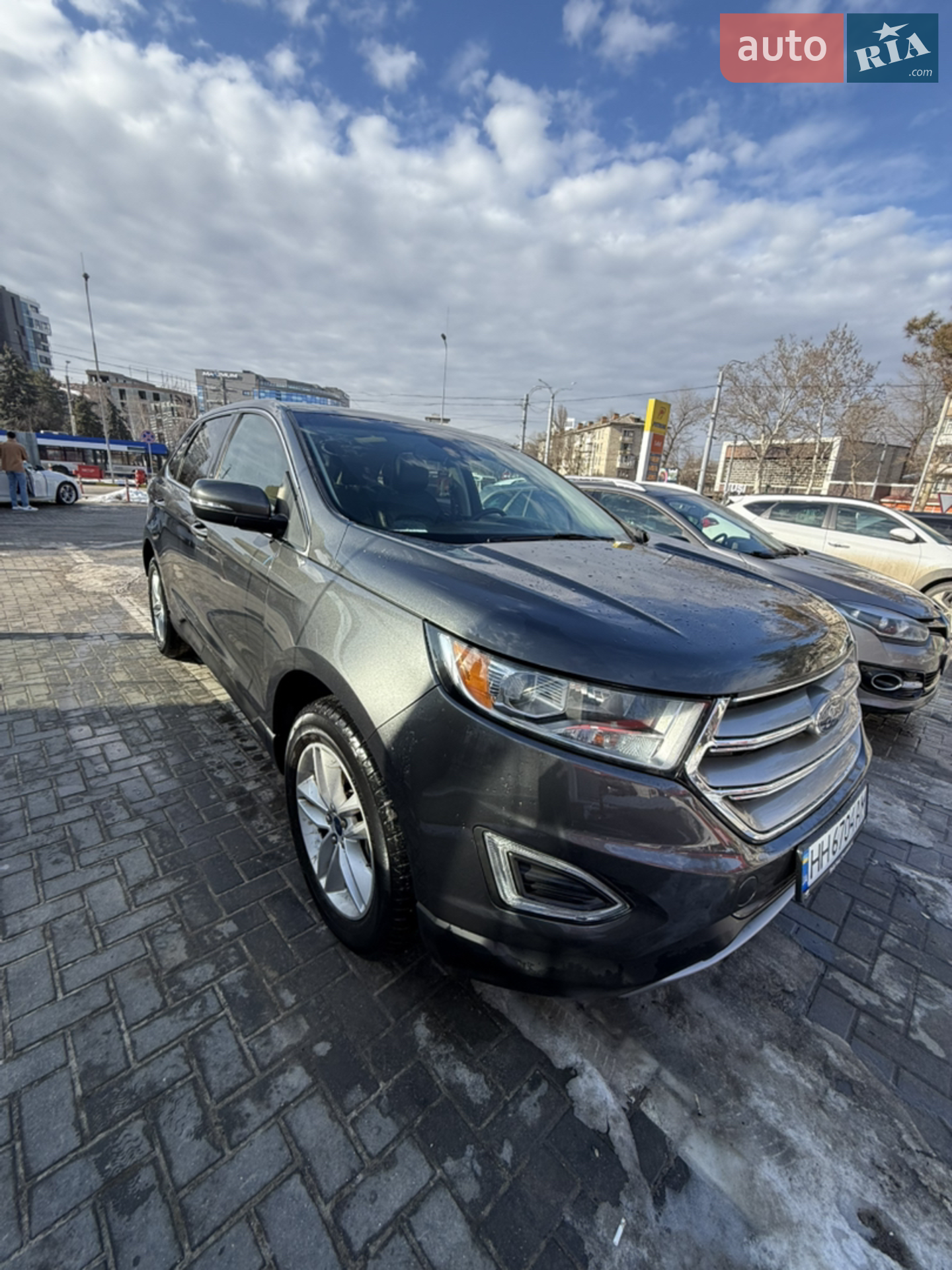 2018 Ford Edge - мініатюра 10