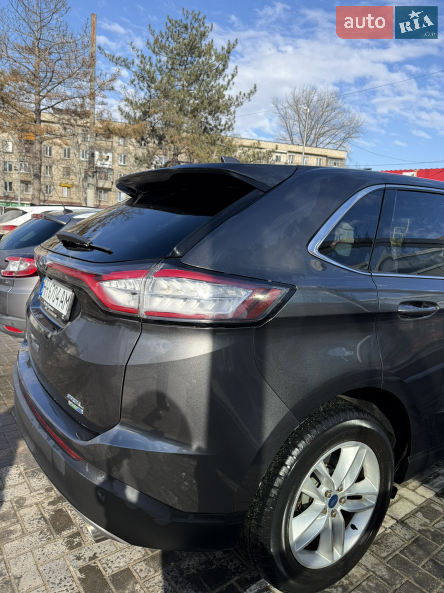 2018 Ford Edge - мініатюра 14
