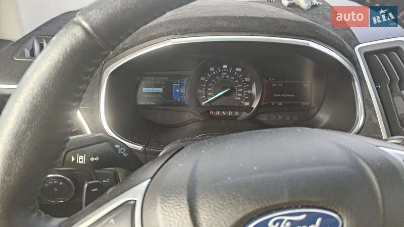 Внедорожник / Кроссовер Ford Edge 2018 в Белой Церкви