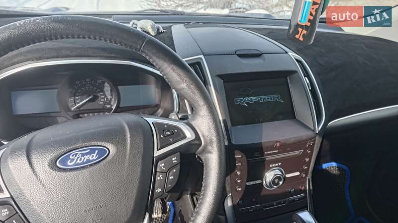 Внедорожник / Кроссовер Ford Edge 2018 в Белой Церкви
