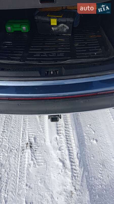 Внедорожник / Кроссовер Ford Edge 2018 в Белой Церкви